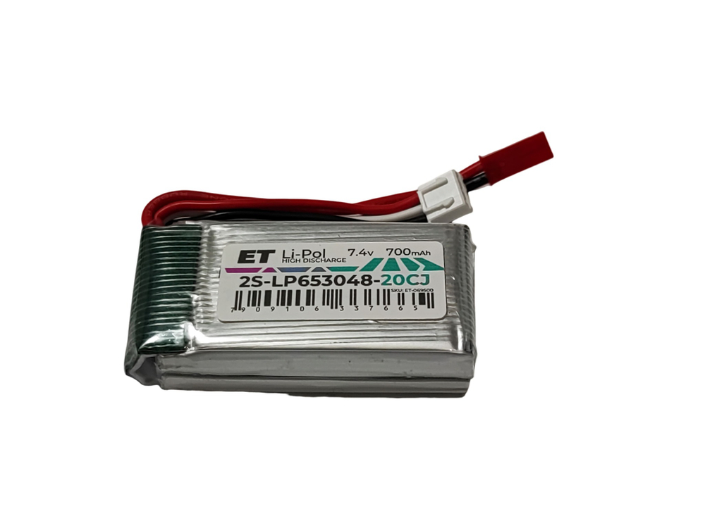 Аккумулятор ET 2S-LP653048-25CJ