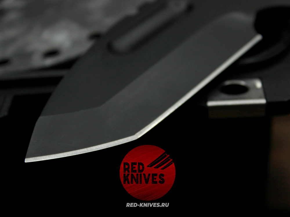 Нож Medford Emperor Praetorian Black