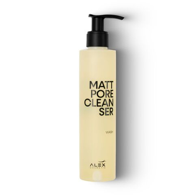Matt Pore Cleanser — Матирующий гель для умывания “Чистые поры”, 200 мл