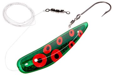 Блесна троллинговая HIGASHI Eclipse II 3 Mustad #335