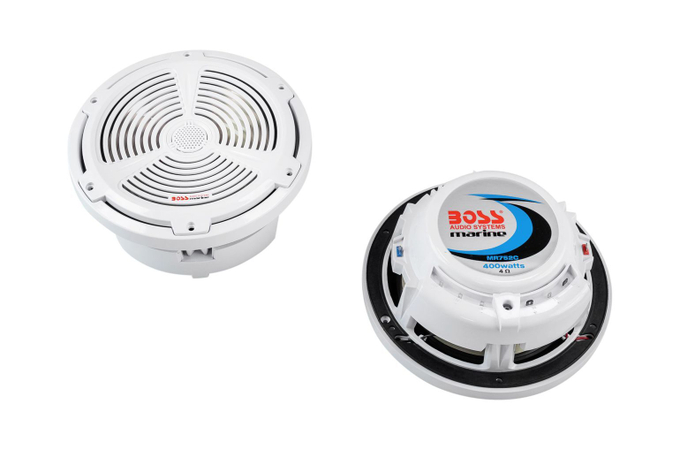 Морская акустика BOSS MR752C