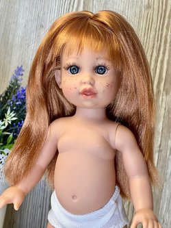 Кукла Marina and Pau 30cм Petit Sue без одежды в пакете (M14A3)