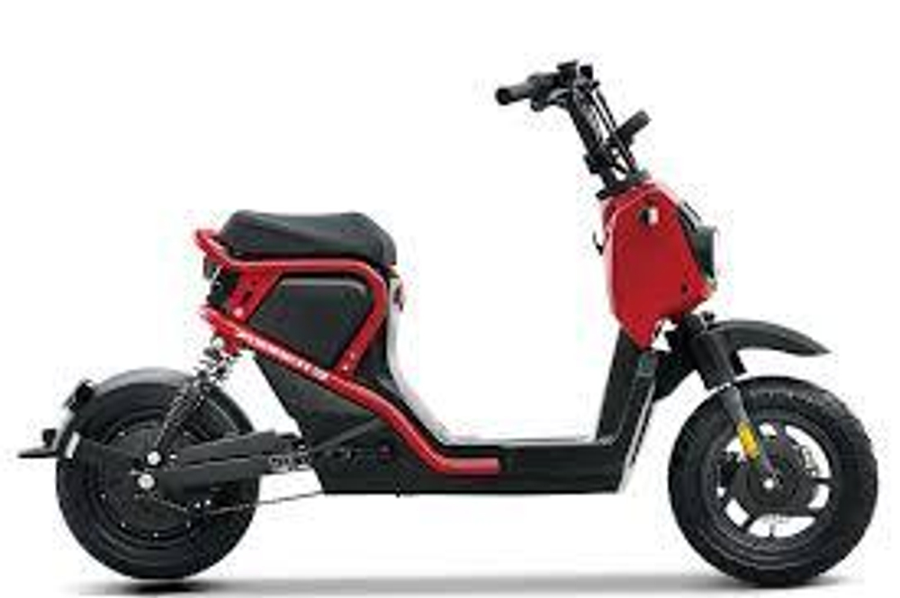 Электробайк Honda Zoomer E