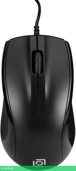 Мышь Oklick 185V2 черный