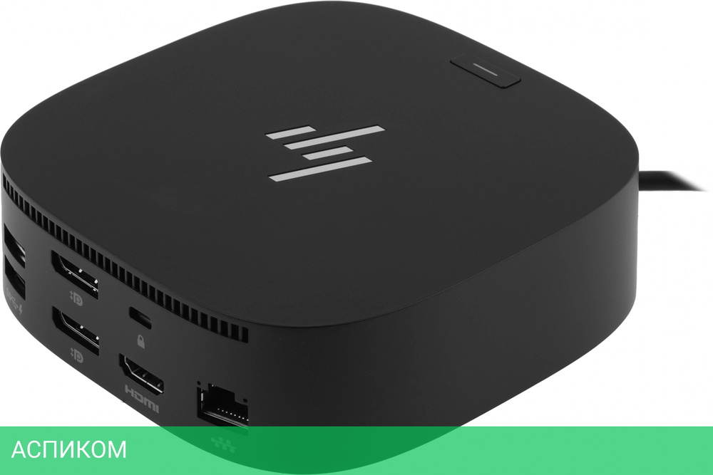Док-станция HP USB-C G5 (5TW10AA)