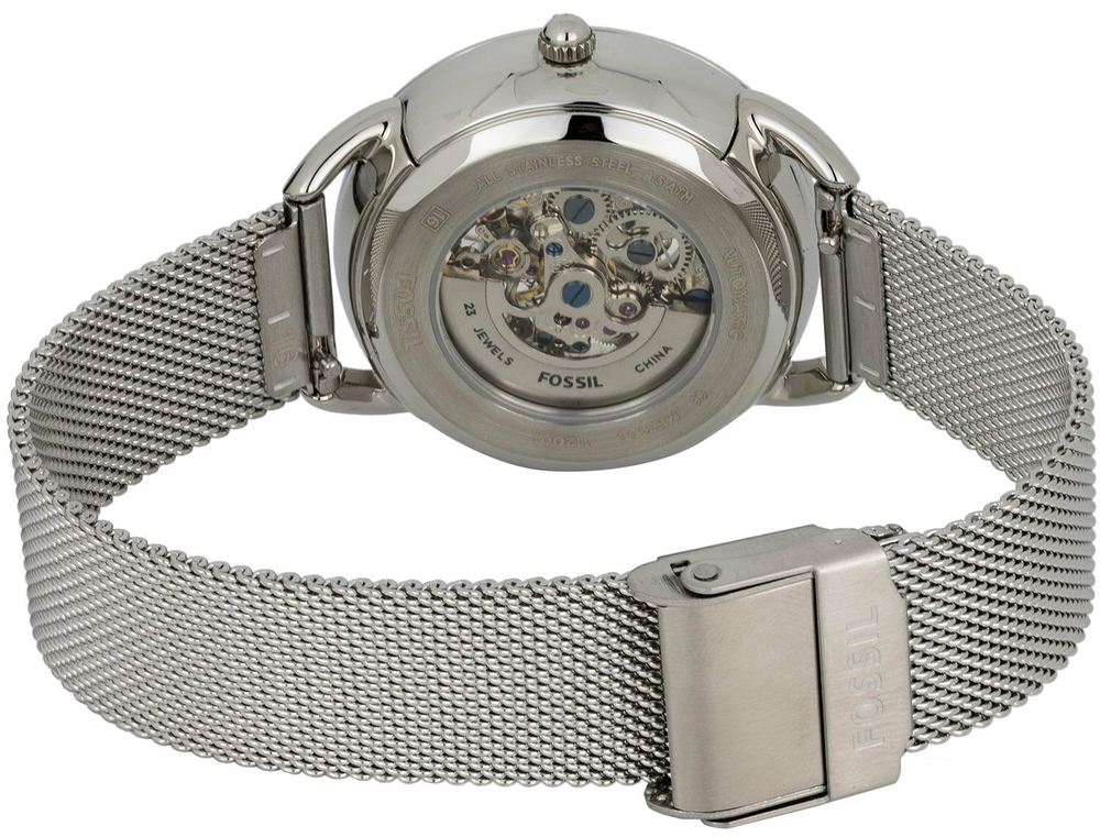 Механические наручные часы Fossil ME3166