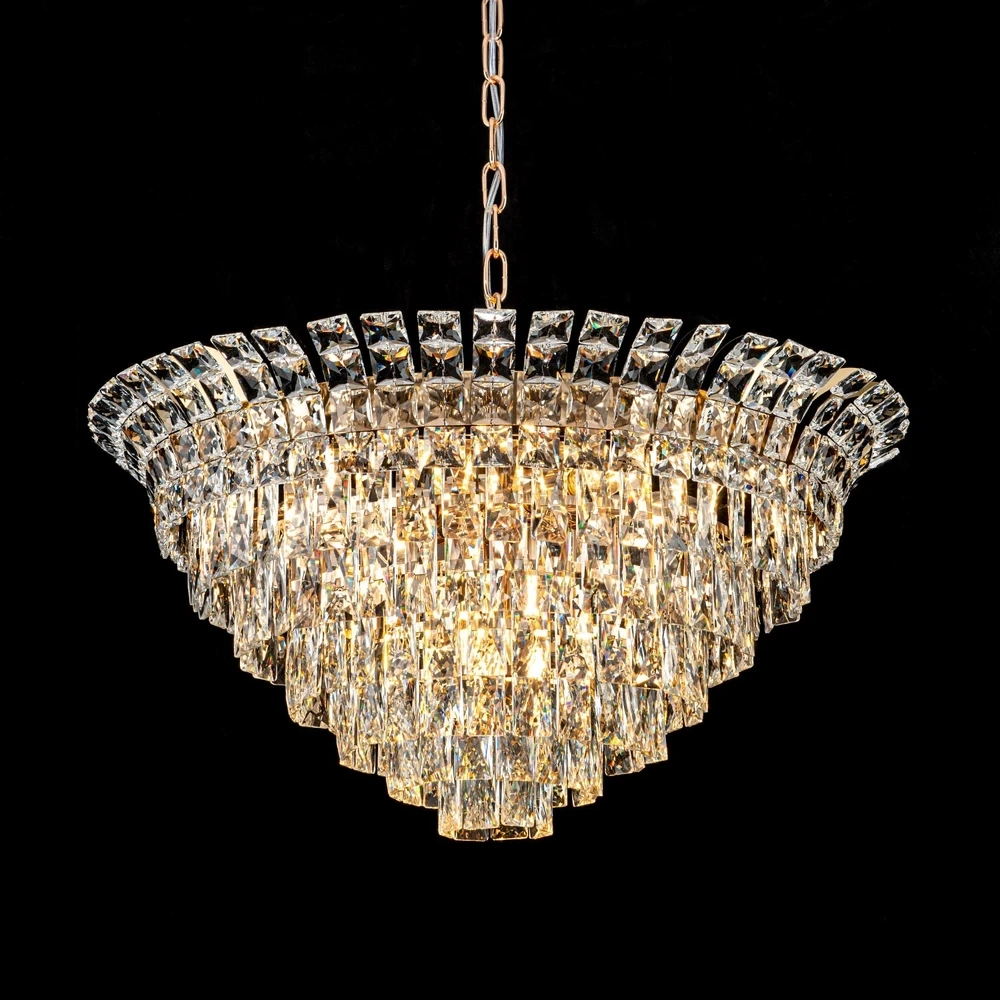 Подвесная люстра Modelux ML.7086.650 GD