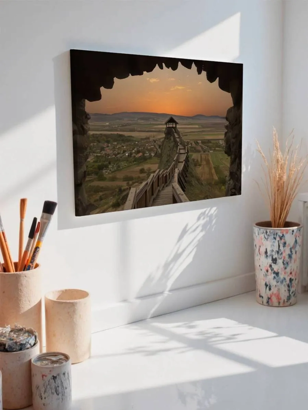 Картина на стену 40 X 50 Пейзаж