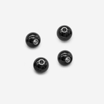 Бусина-разделитель, 5,8мм, сталь с чернением