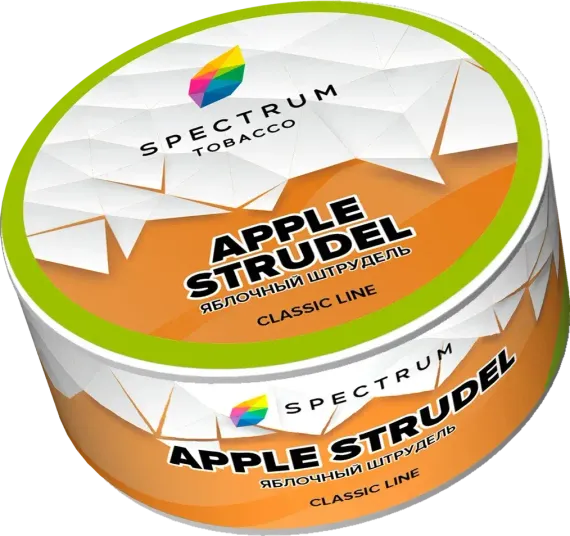 Spectrum Classic Line – Apple Strudel