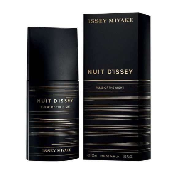 Issey Miyake Nuit d'Issey Pulse Of The Night
