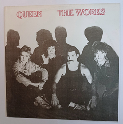 Queen The Works (Russia 1993)