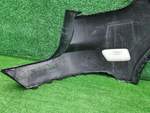 Бампер задний Porsche Cayenne Coupe (2019-2023)