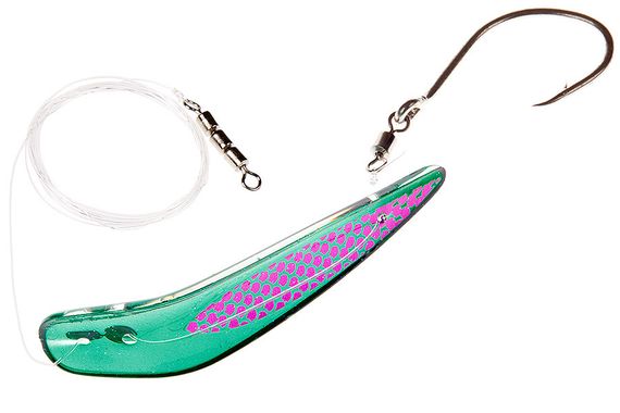 Блесна троллинговая HIGASHI Eclipse II 3 #301