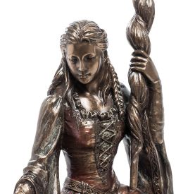 Veronese WS-578 Статуэтка «Фригг - богиня любви, брака, домашнего очага и деторождения»
