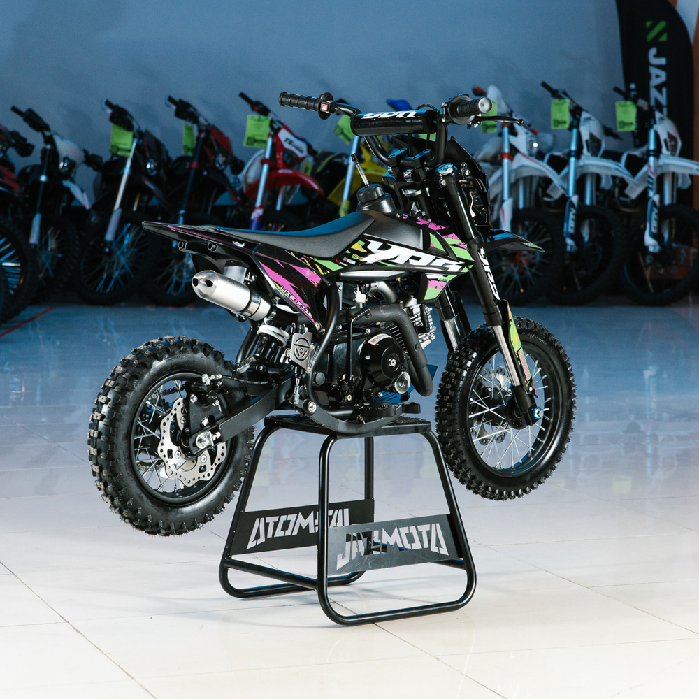 Питбайк YPS Lite F110cc 12\10 (п\автомат эл.стартер)