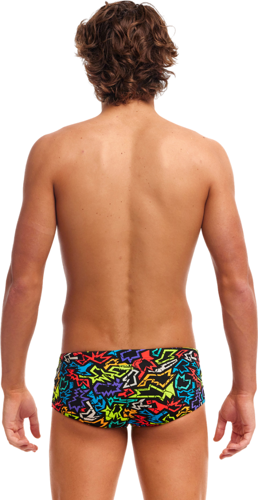 Транки FUNKY TRUNKS Men's Funk Me