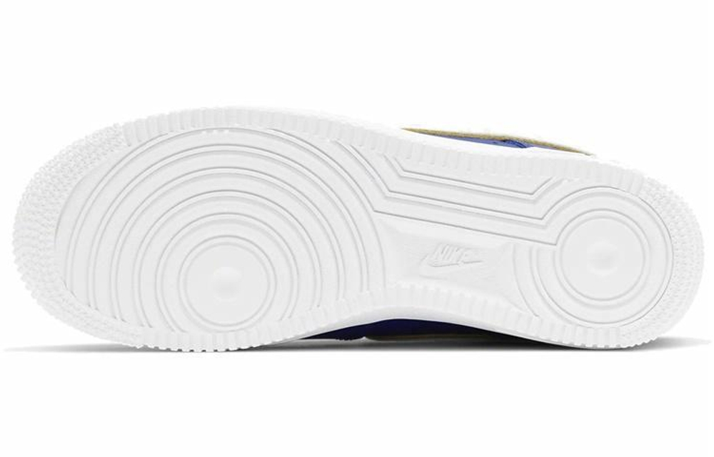 Кроссовки Nike Air Force 1 Low 07 Ess (Женская размерная сетка)