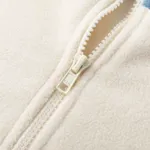 Толстовка Ymkashix Turbo fleece бежевый/синий