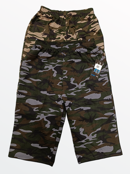 Шорты мужские Fuhanhan sports камуфляж (XL)