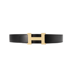 Пояс HERMES 3.8cm #, H074562CP2K-H077971CAAA0-