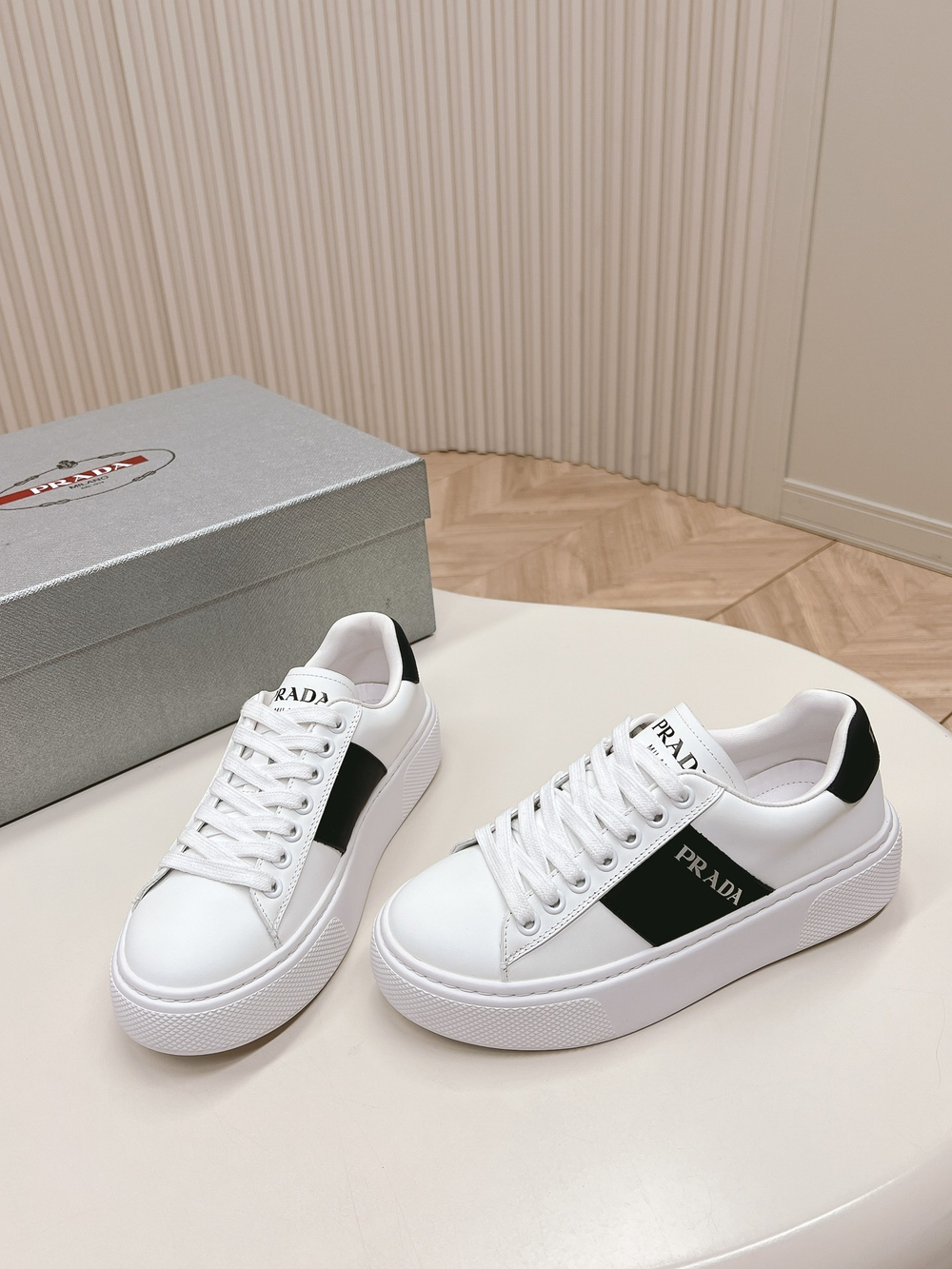 Prada Sneakers (3 colors)