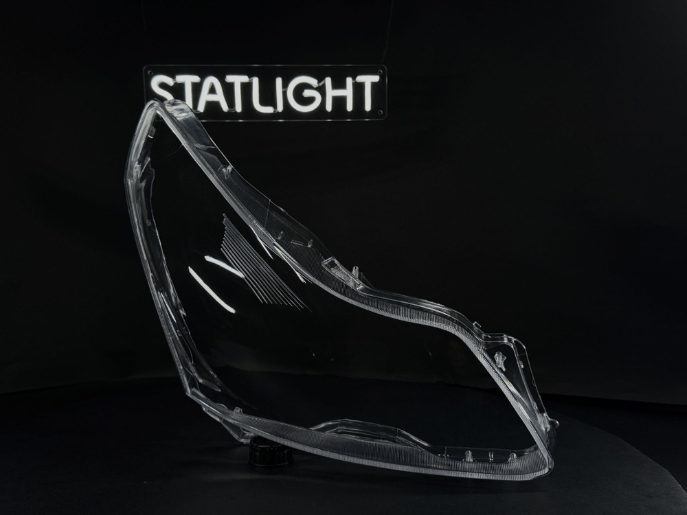 Правое стекло фары Infiniti G37 4 2006-2010