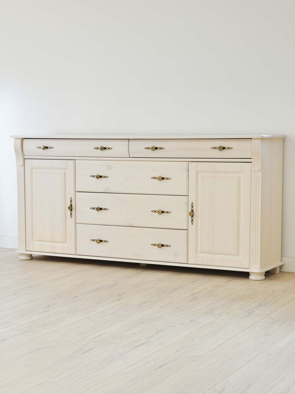 Комод для одеждый Сюзанна, с ящиками, деревянный