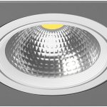 Встраиваемый светильник Lightstar Intero 111 i839070607