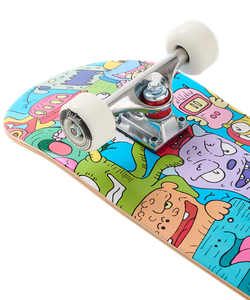 Скейтборд RIDEX Doodler 29″X7.6″