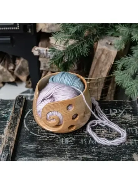 Держатель для клубка пряжи