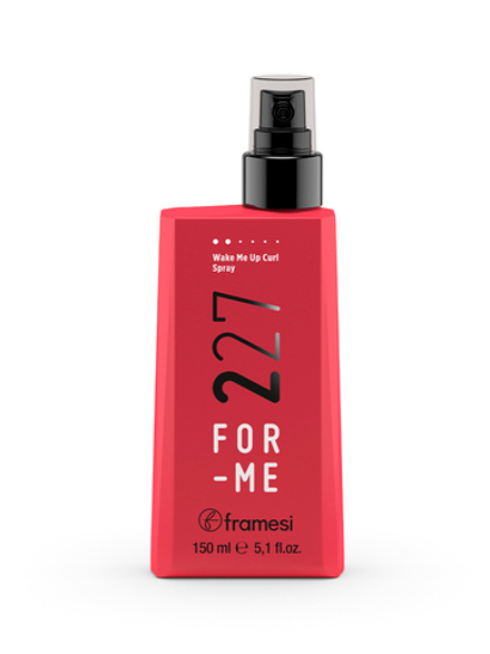 FRAMESI FOR-ME 227 WAKE ME UP CURL SPRAY, 150 ml