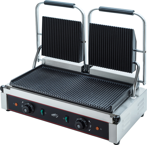 Гриль прижимной Crazy Pan CP-CG44R