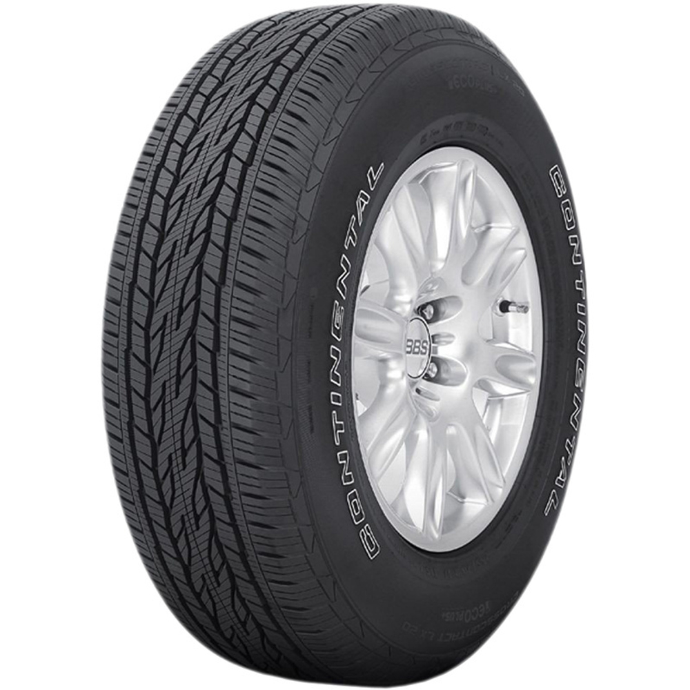 Continental 215/50R17 91H ContiCrossContact LX2 TL FR