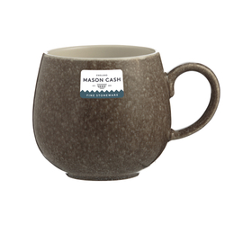 Чашка 350мл Mason Cash Reactive коричневая