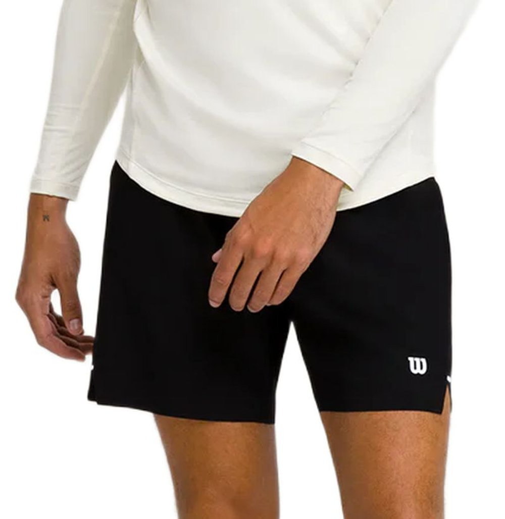 Теннисные шорты Wilson Tournament V2 7" Unlined