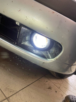BMW 5 E 39 Туманки дорест
