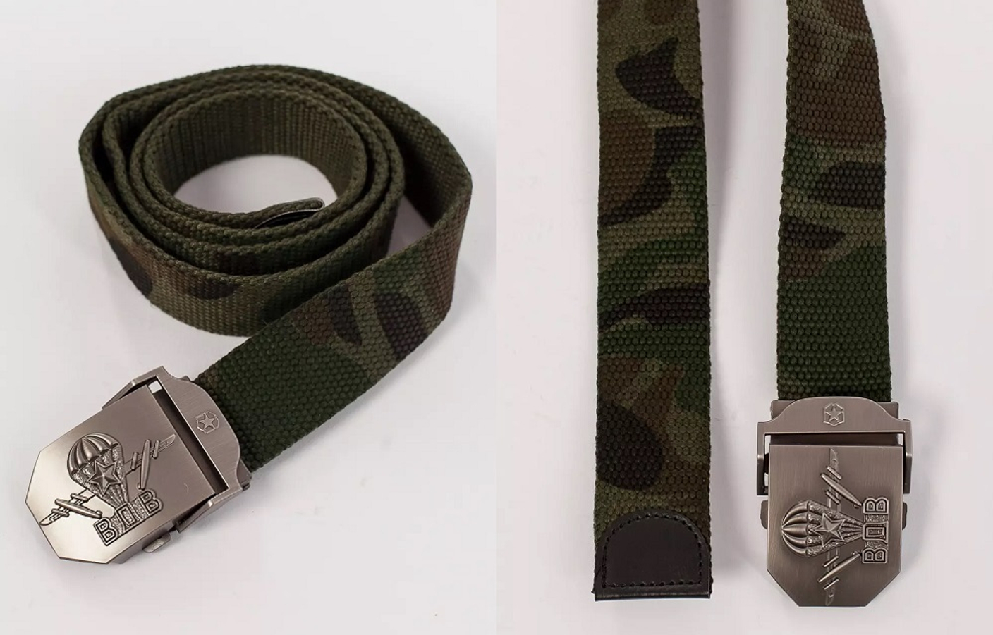 Как выбрать мужской ремень