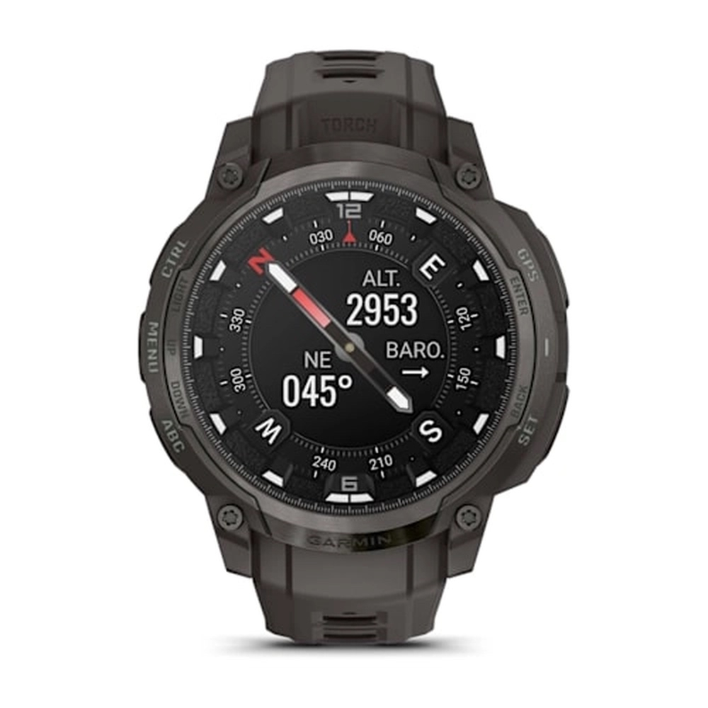 Garmin Instinct Crossover Amoled Charcoal