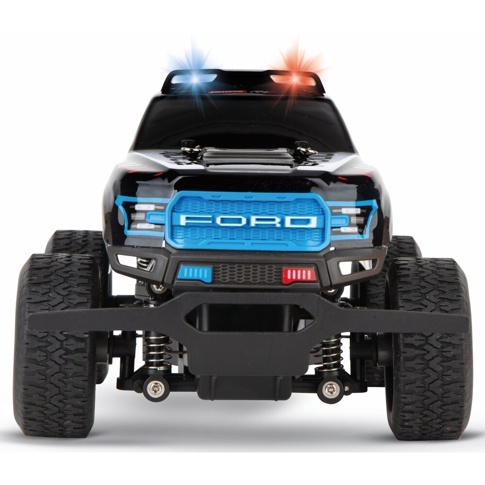 Carrera RC - 2.4 GHz Ford F-150 Raptor Police 1:18 182024 / артикул   182024  / GTIN 9003150143048
