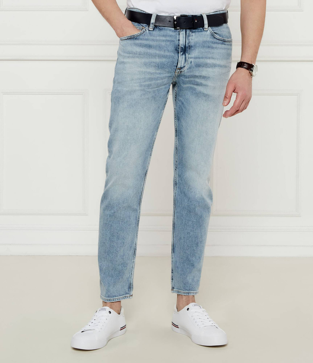 Джинсы Delaware BOSS ORANGE - голубой(50537823)