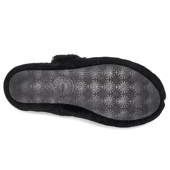 Ugg Fuzz Yeah 'Black'