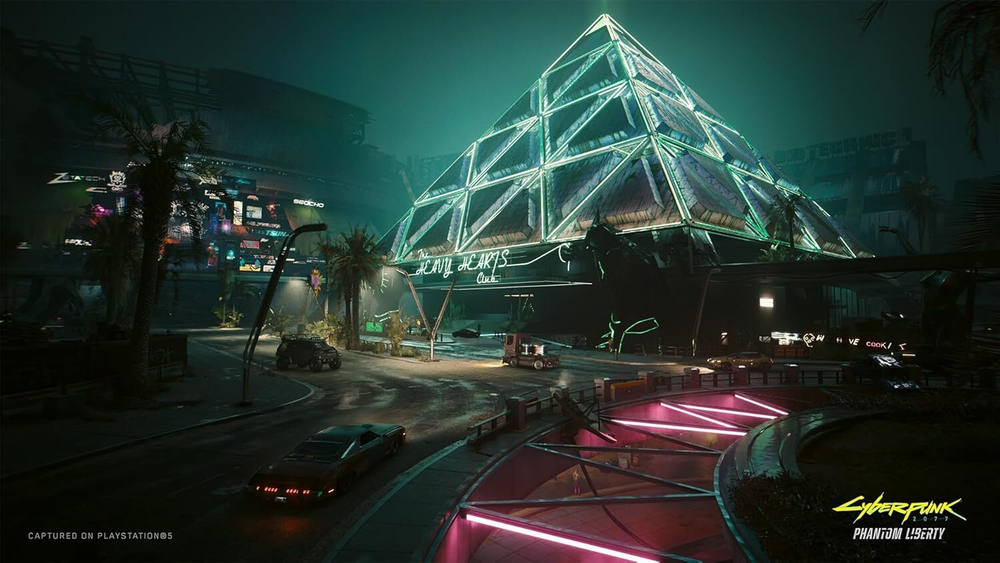 Игра Cyberpunk 2077 Ultimate Edition (Русская версия) для Nintendo Switch 2
