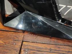 Накладка ПТФ переднего бампера правая GAC GS3 24-нв Б/У Оригинал 7105062CRV0000