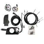 Лодочный мотор Toyama T 60 A FWL-T (завод PARSUN) (2-х тактный)