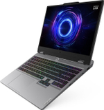 Ноутбук Lenovo LOQ 15IRX10 15.6'', серый (83JE002KUS) в регионах России
