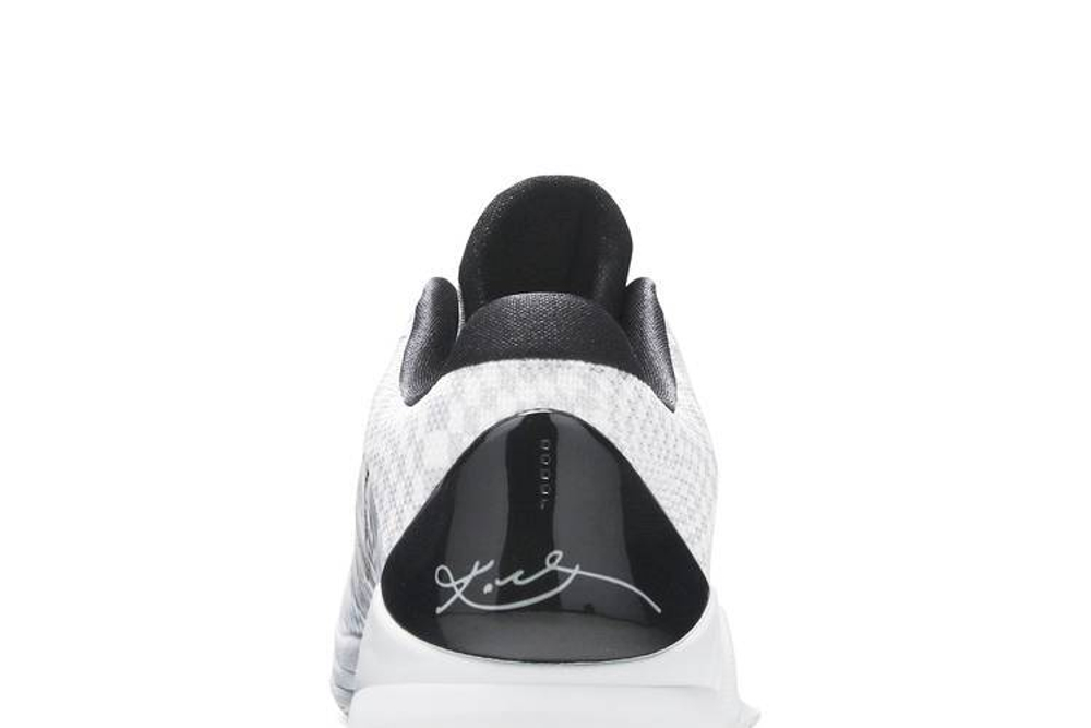 Кроссовки Nike Zoom Kobe 5 Protro "Zebra"