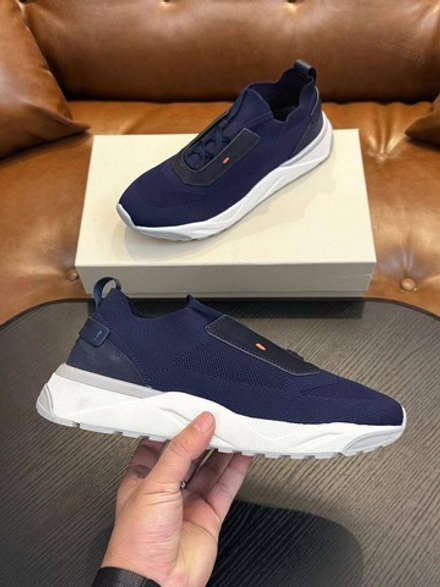 Кроссовки Santoni