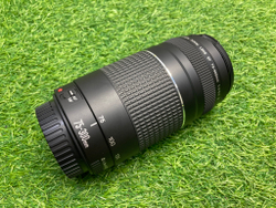 Canon EF 75-300mm 4-5.6 III