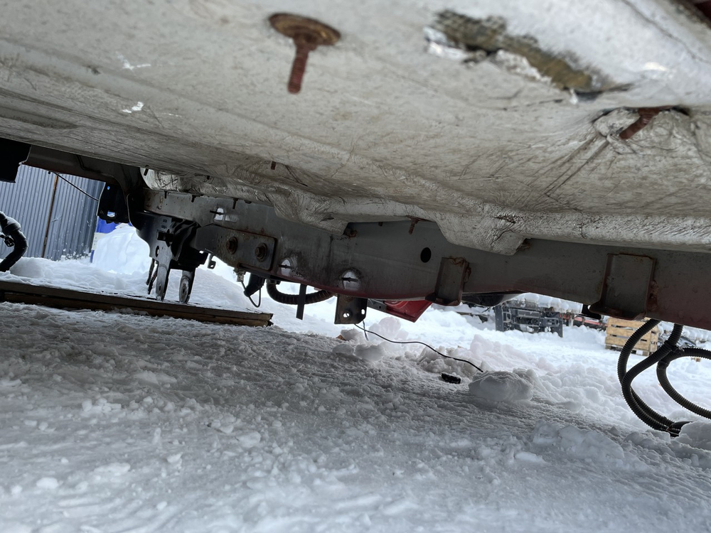 Кабина в сборе 2022г